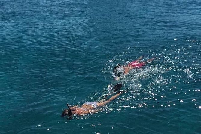 Honeymoon Harbour and The Sapona Day Trip - Snorkeling over Bimini’s coral reefs