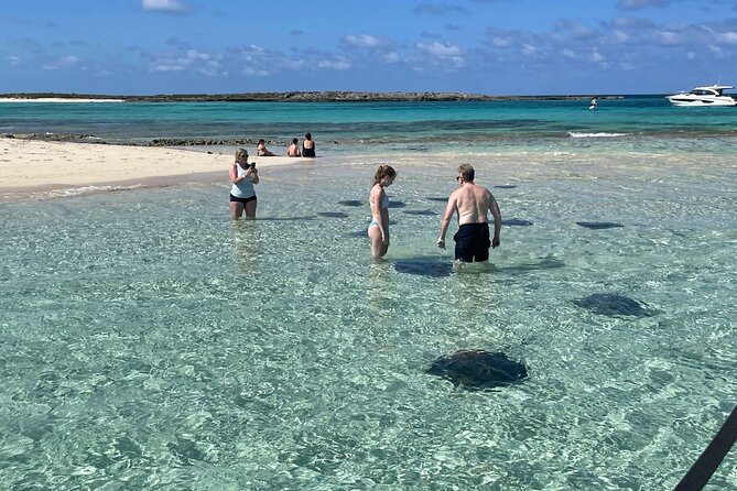 Honeymoon Harbour and The Sapona Day Trip - The beaches, lighthouse, and shore time
