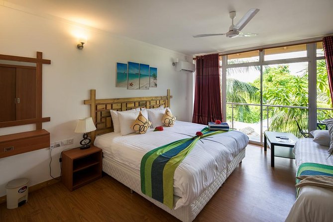 Honeymoon on Maldives - Day one: reach Rasdhoo without overplanning