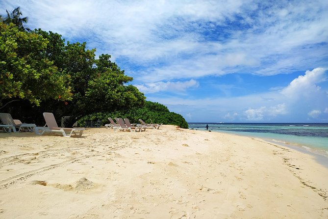 Honeymoon on Maldives - Days three and four: free time has real value