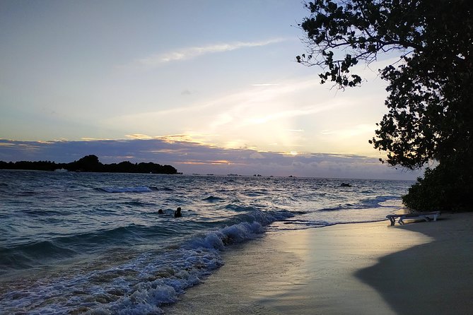 Honeymoon on Maldives - Day six: choose between an early or later departure