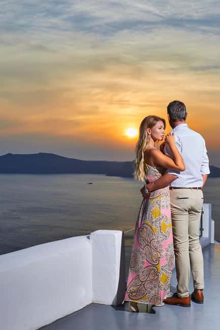 Imerovigli: Aromatherapy Couples’ Massage - What the aromatherapy treatment includes