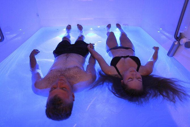 Infinity Float Tank Experience for Couples - Key points before you book
