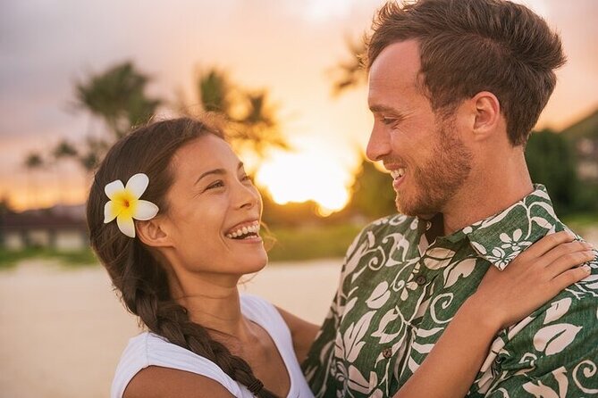 Kauai Professional Photographer Couples and Families - Choosing a Kauai setting with local help