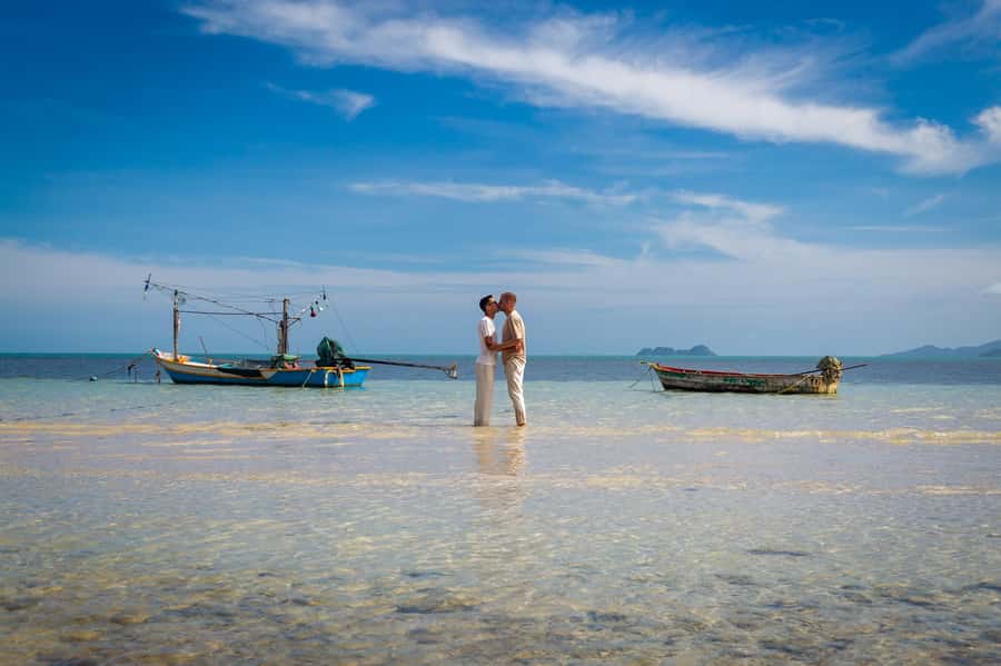 Koh Samui: Private Photoshoot for Couples & Families - Key points to know before booking