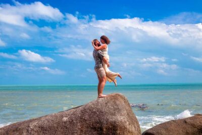 Private Photoshoot for Couples & Families