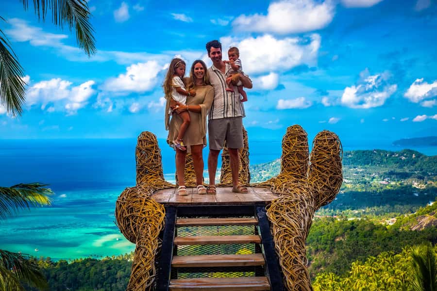 Koh Samui: Private Photoshoot for Couples & Families - Small details that make the experience work better