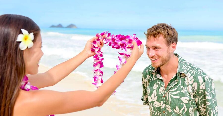 Kona Honeymoon Airport Lei Greeting - Key Points at a Glance