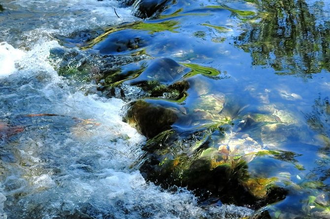 Krka waterfalls luxury tour for singles or couples - A private ride from Split changes the day