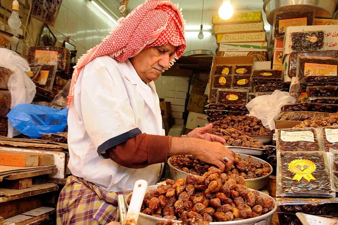 Kuwait City Full Day Private Guided Tour for Couples - Seif Palace and the Historic Center