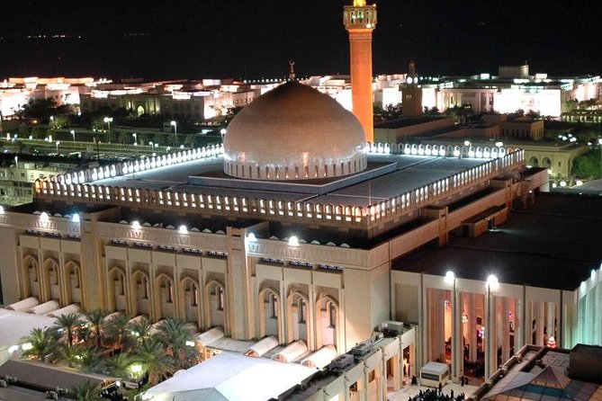 Kuwait City Full Day Private Guided Tour for Couples - The Former American Hospital and Smaller Museum Experience