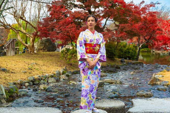 Kyoto Private Kimono Photoshoot for Couple and Solo - What you receive after the 90-minute session