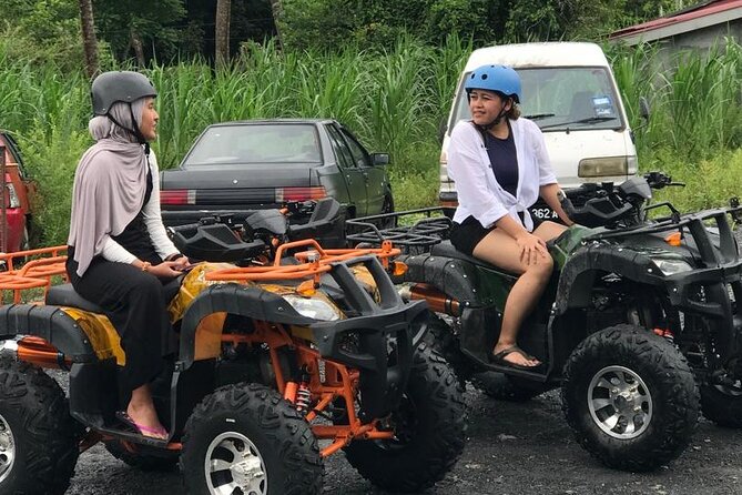 Langkawi Highlights Day Tour - ATV, Mangrove Cruise & Cable Car - The guide can make the difference