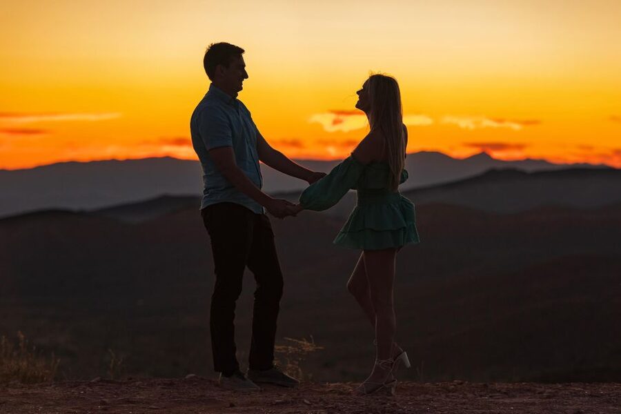 Las Vegas: Couples Date Night Picnic & Off Road Jeep Tour - Why Jake’s personal service matters