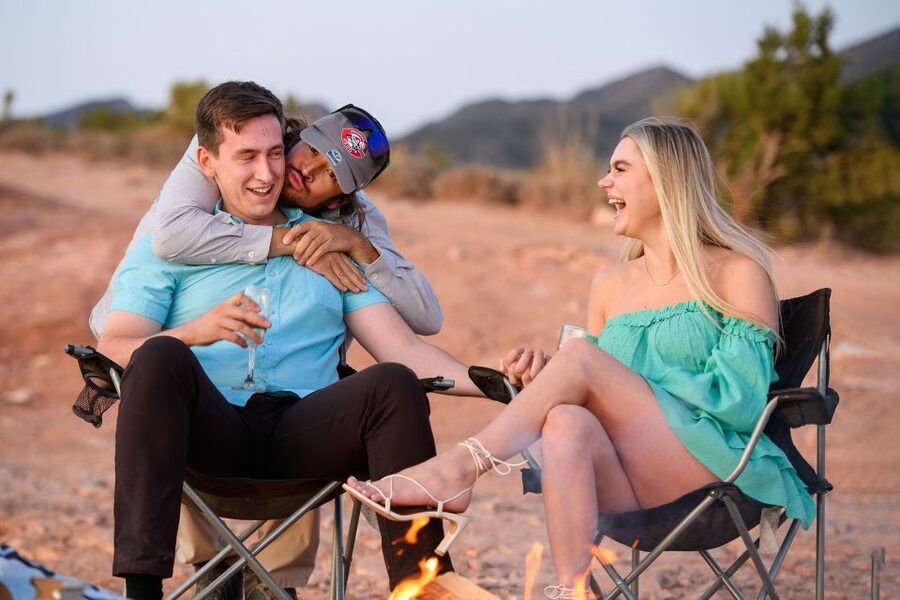 Las Vegas: Couples Date Night Picnic & Off Road Jeep Tour - Who will enjoy this experience most