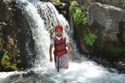 LC Rafting Tour for Families and Couples W/Lunch