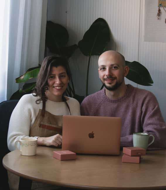 Lisbon: Couples’ Silver Jewelry Workshop with Local Artisans - Snacks, photos, and the pace of the afternoon