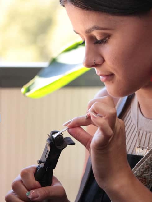 Lisbon: Couples’ Silver Jewelry Workshop with Local Artisans - Is the $377 price fair?