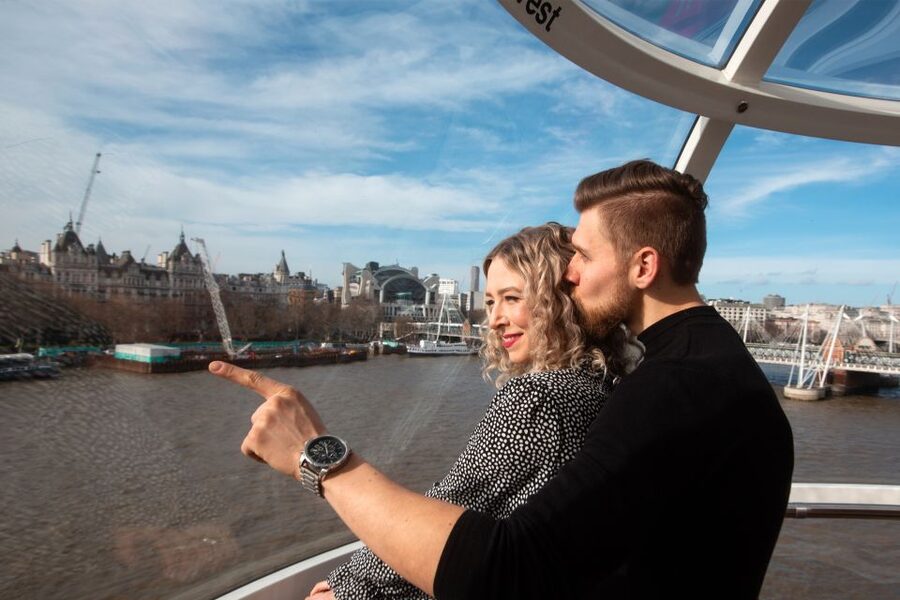 London Eye Private Capsule Experience for Couples or Groups - Key Points Before You Book