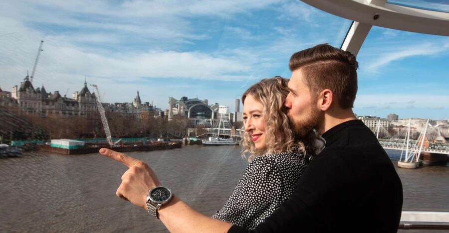 London Eye Private Capsule Experience for Couples or Groups - Why a Private London Eye Capsule Feels Different