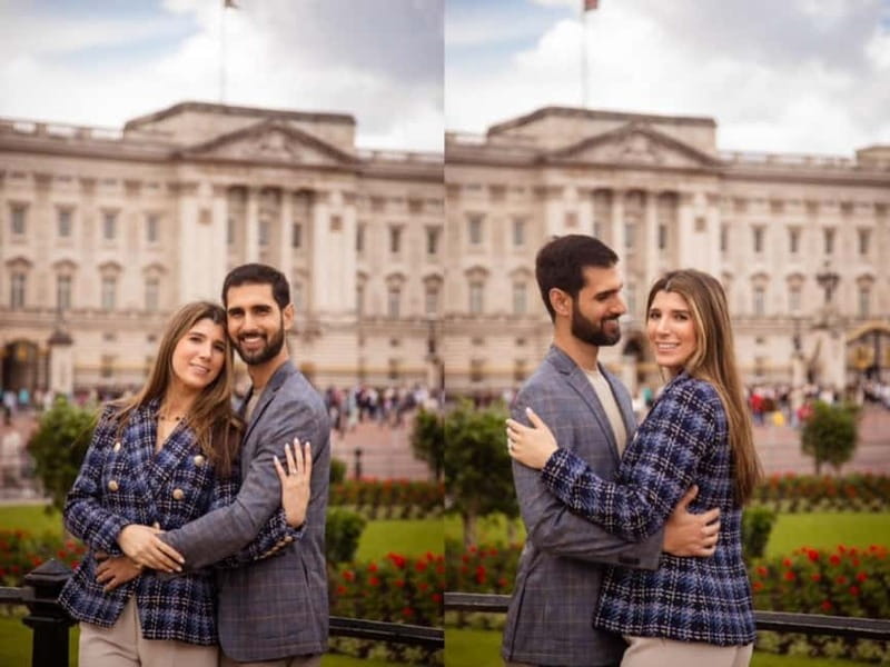 London: Private Couples Photography Session with Landmarks - What this London photo session is really for