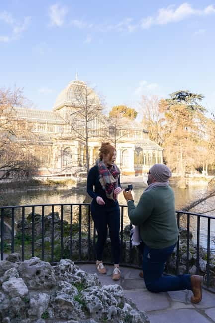 Madrid: Photoshoot for couples - Why a Madrid photoshoot can be worth your time