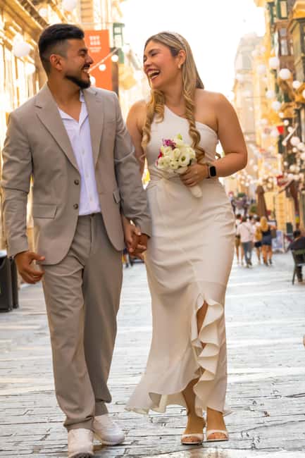 Malta: Romantic Couples Photoshoot - Key points to know before booking