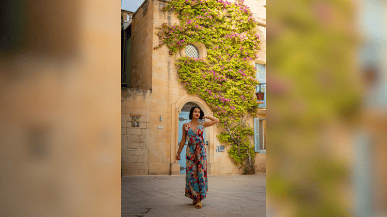 Malta: Romantic Couples Photoshoot - Why Mdina makes a strong photo setting