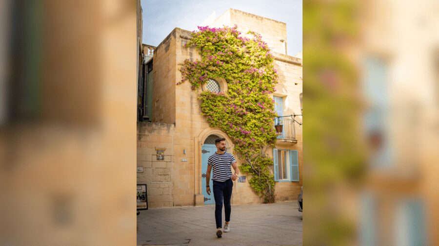 Malta: Romantic Couples Photoshoot - What the $93 price really covers