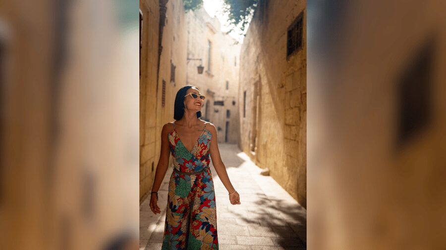 Malta: Romantic Couples Photoshoot - Who will get the most from this photoshoot