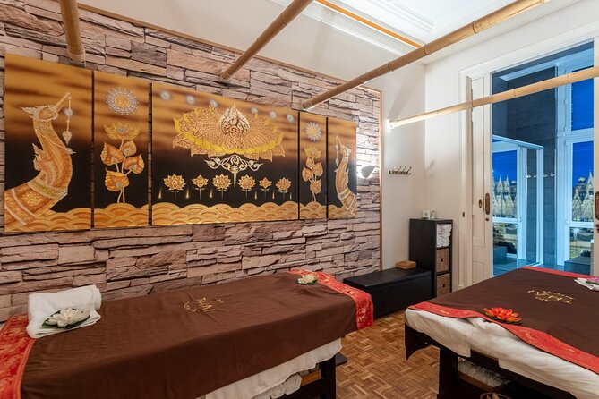 Massage of your choice for a couple of 60 min in the same room at THAI SPA MASSAGE - Is $181.02 per person good value?
