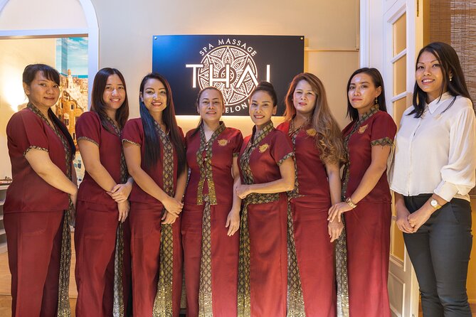 Massage of your choice for a couple of 60 min in the same room at THAI SPA MASSAGE - Booking, timing, and cancellation advice