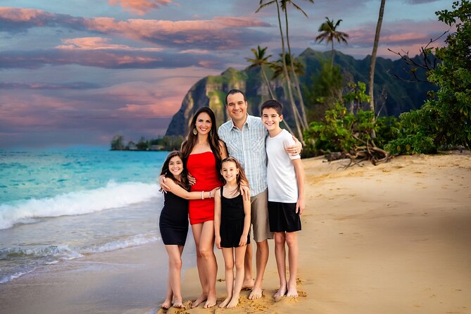 Maui Professional Photographer Couples and Families - Key points to know before booking