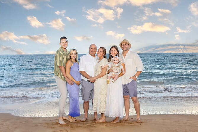 Maui Professional Photographer Couples and Families - Families, toddlers, couples, and proposals