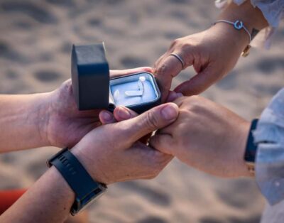 Mauritius: Sunset photoshoot (Honeymoon/family shoots)