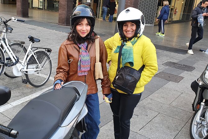 Milan Vespa Adventure: Private Tour for Couples and Friends - What the $141.95 Price Buys You