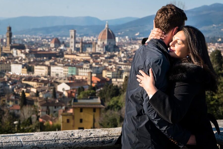 Montalcino personal photo service for couples and families - Is $451.69 good value?