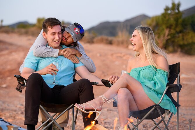 Mountain Majesty: 4-Hour Self-Guided Jeep & Picnic Adventure - Who will enjoy this outing most?