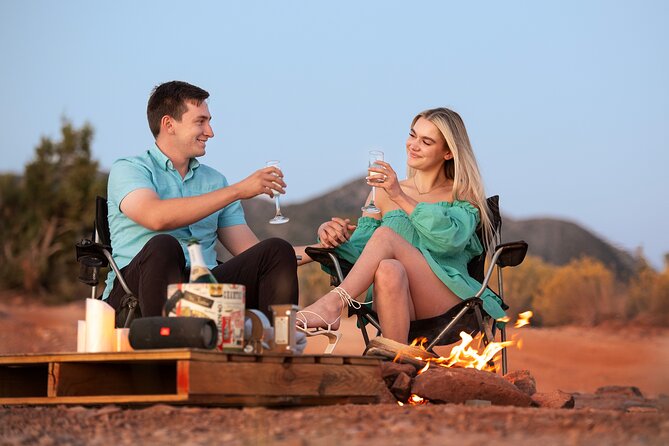 Mountain Majesty: 4-Hour Self-Guided Jeep & Picnic Adventure - Choosing your picnic spot near Lovell Canyon