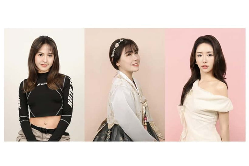 Myeongdong Rednow Studio: Portraits, Couples & Family Photo - Quick points to know