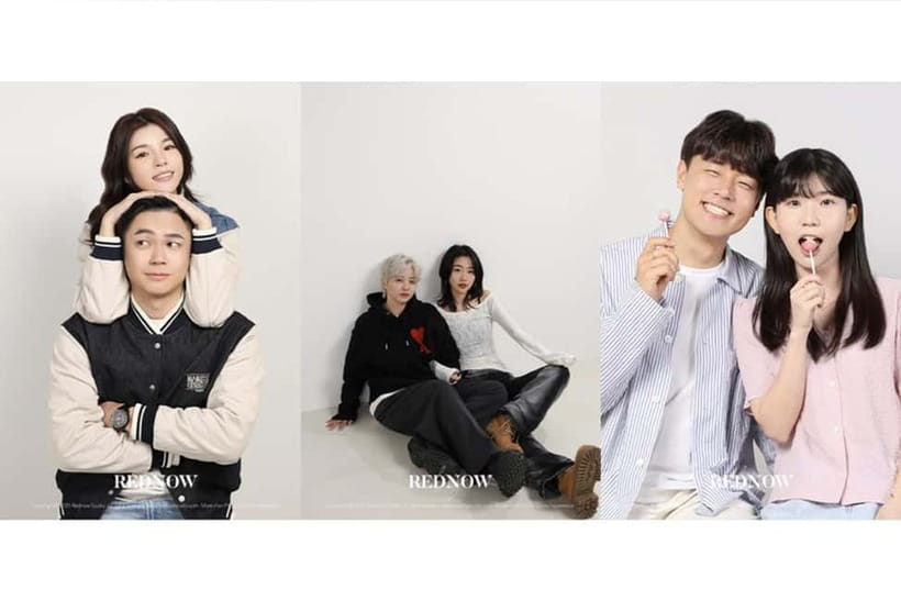 Myeongdong Rednow Studio: Portraits, Couples & Family Photo - What the ratings suggest about the experience
