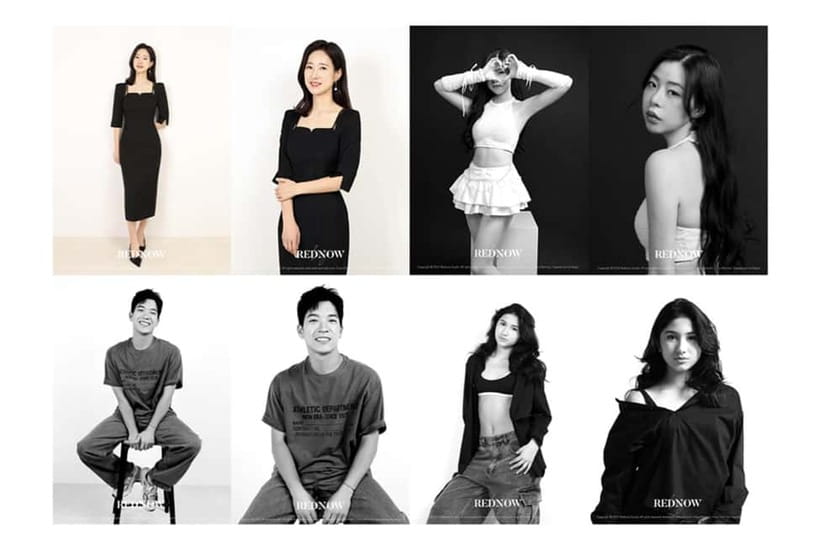 Myeongdong Rednow Studio: Portraits, Couples & Family Photo - Prints and digital files