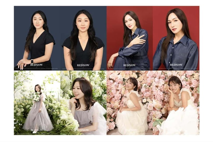 Myeongdong Rednow Studio: Portraits, Couples & Family Photo - Price and overall value
