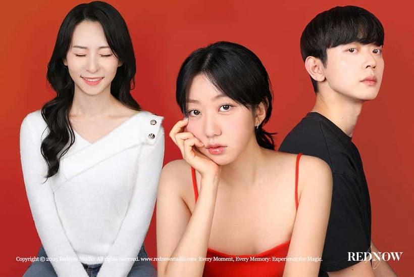 Myeongdong Rednow Studio: Portraits, Couples & Family Photo - Getting to the studio from Myeongdong Station