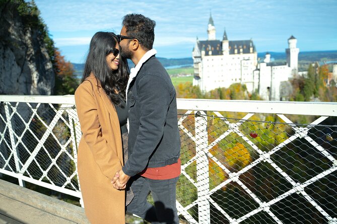 Neuschwanstein Castle Couple, Wedding & Portrait Photoshoot - Is $504.52 per person good value?
