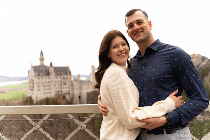 Neuschwanstein Castle Couple, Wedding & Portrait Photoshoot - Who will get the most from this experience?