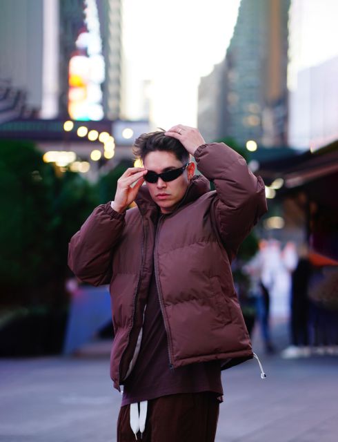 New York City: Solo or Couples Photoshoot in Times Square! - Key details to know before you book