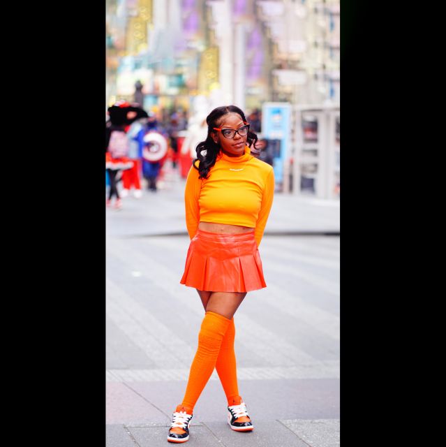 New York City: Solo or Couples Photoshoot in Times Square! - Custom locations beyond Midtown