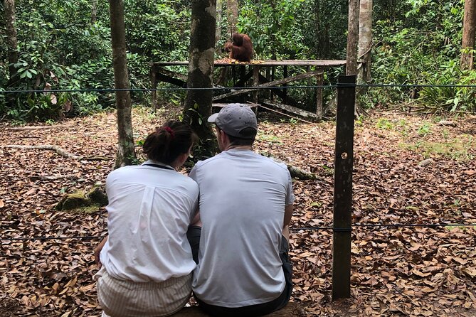 Orangutan Tanjung Puting Honeymoon CoupleTour - What Sleeping on a Klotok Really Means