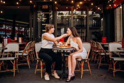Private Eiffel Tower Photoshoot for Couples & Family